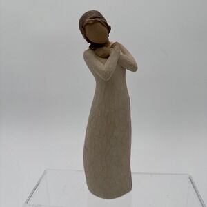 Demdaco Willow Tree by Susan Lordi 2003 Resin Figurine Joy No Box LF141